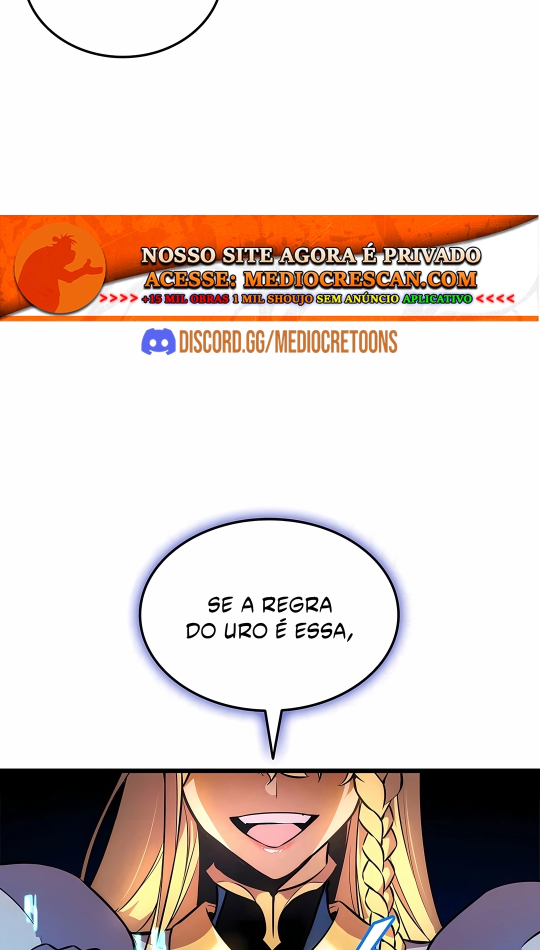 O Retorno do Ranker Capítulo 262 Página 112