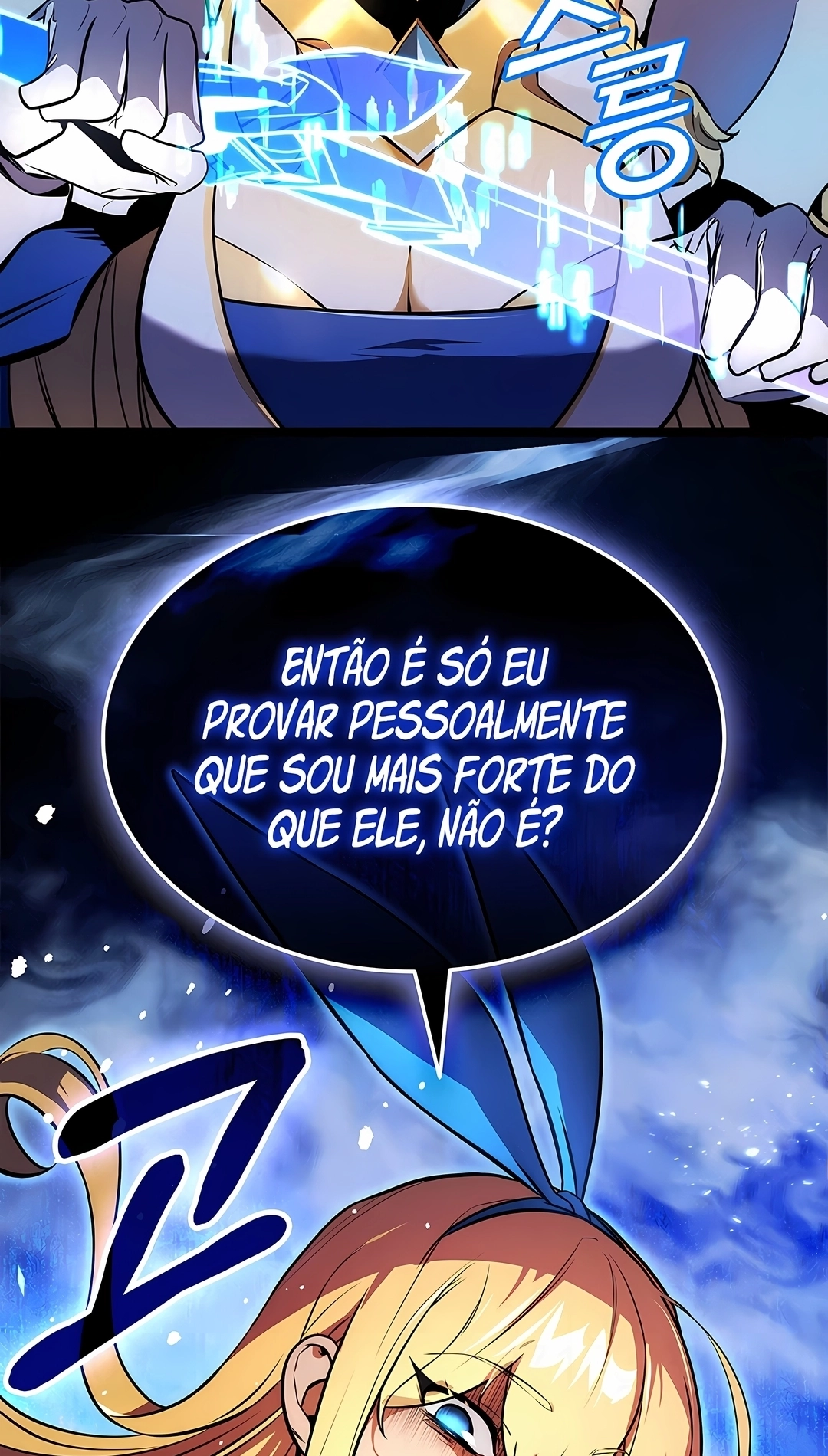 O Retorno do Ranker Capítulo 262 Página 113