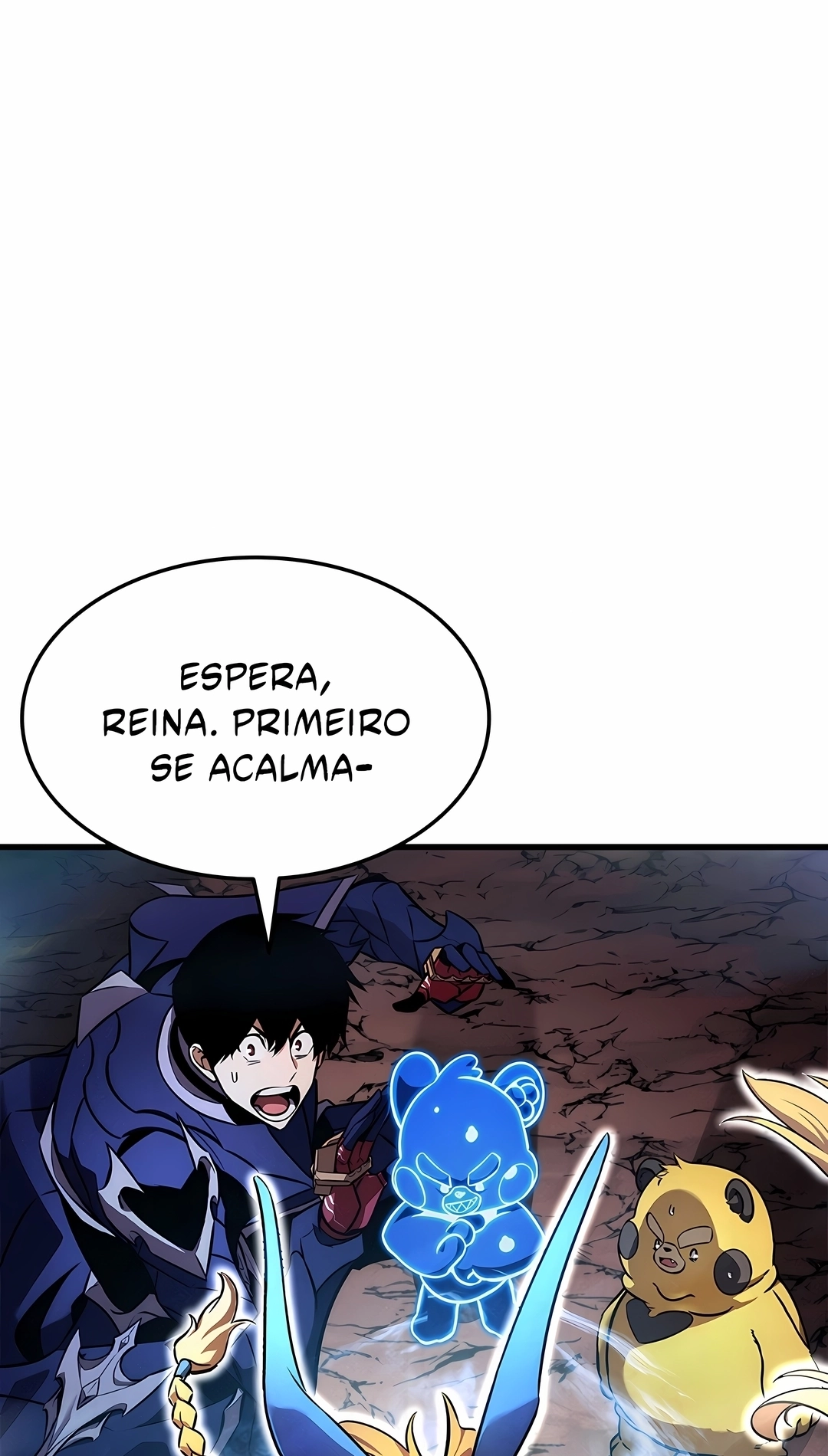 O Retorno do Ranker Capítulo 262 Página 115