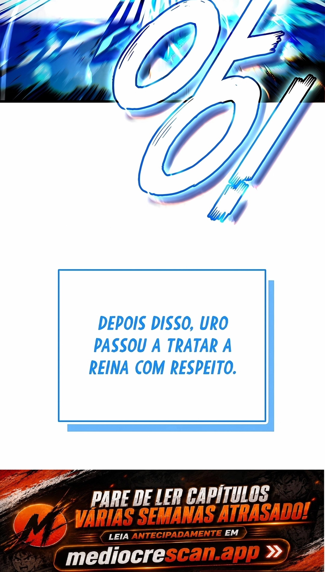 O Retorno do Ranker Capítulo 262 Página 119