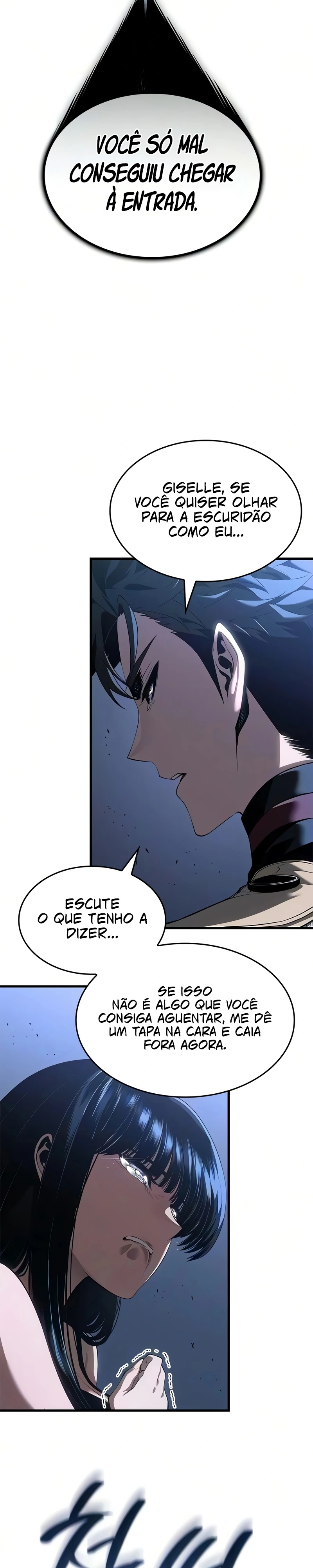 Nascimento de Sangue Ruim Capítulo 100 Página 8