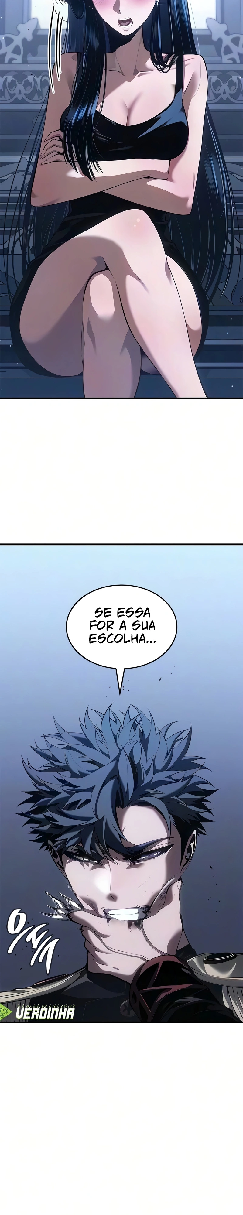 Nascimento de Sangue Ruim Capítulo 100 Página 10