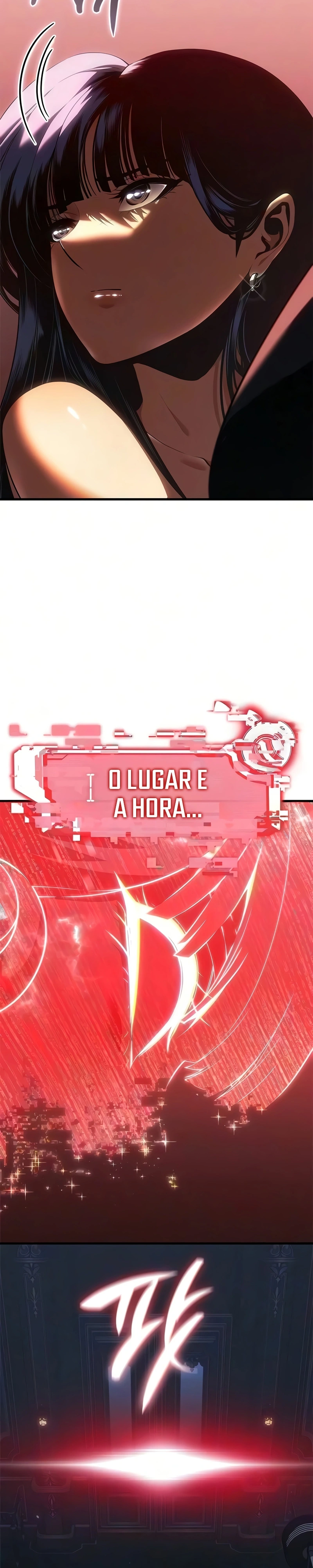 Nascimento de Sangue Ruim Capítulo 100 Página 31
