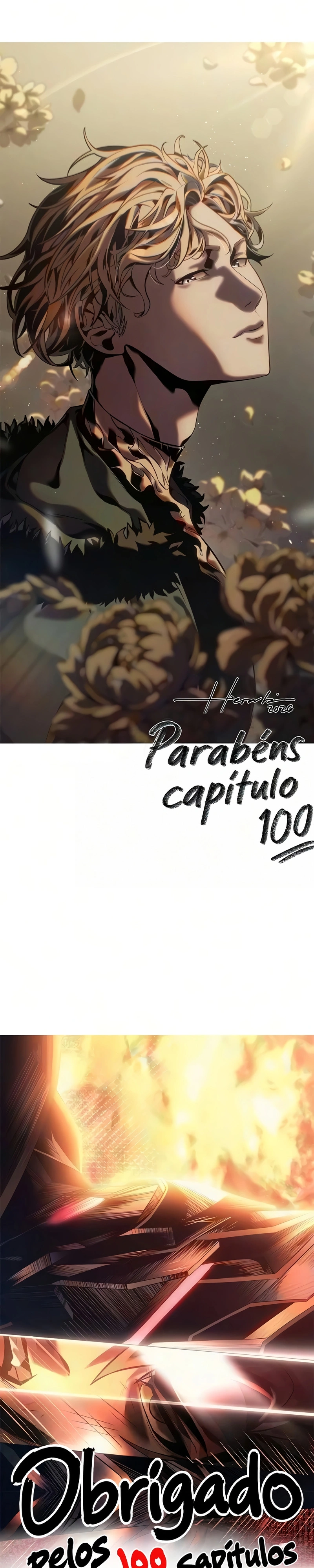 Nascimento de Sangue Ruim Capítulo 100 Página 40