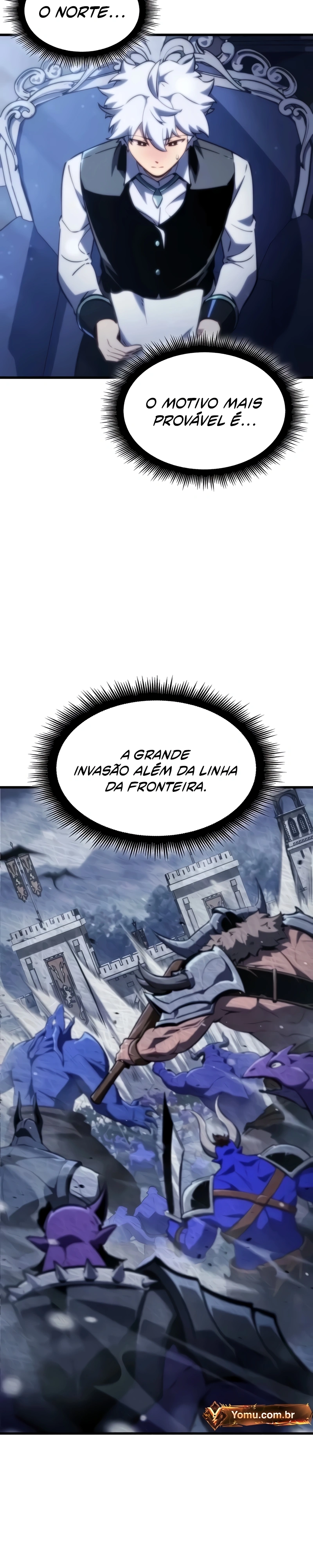 Roteiro Quebrado Capítulo 116 Página 3