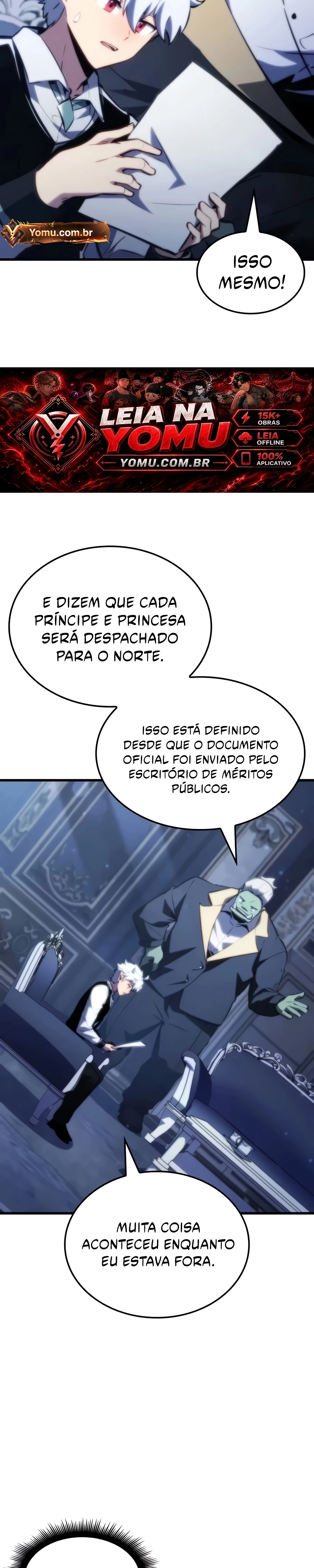 Roteiro Quebrado Capítulo 116 Página 2