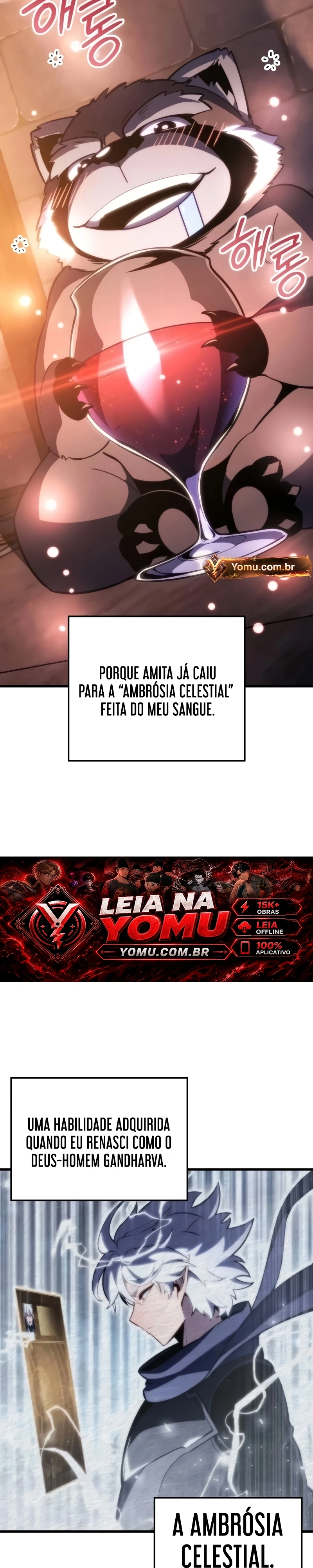 Roteiro Quebrado Capítulo 116 Página 9