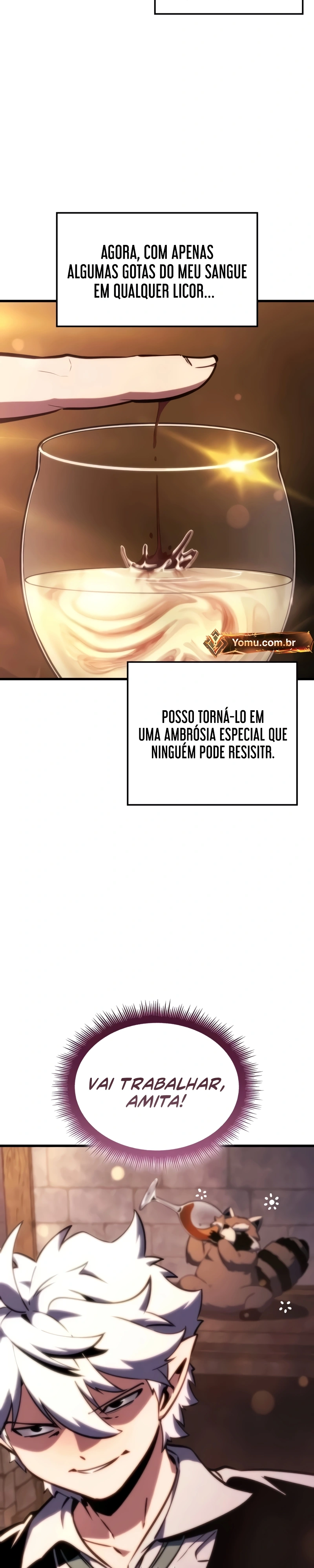 Roteiro Quebrado Capítulo 116 Página 10