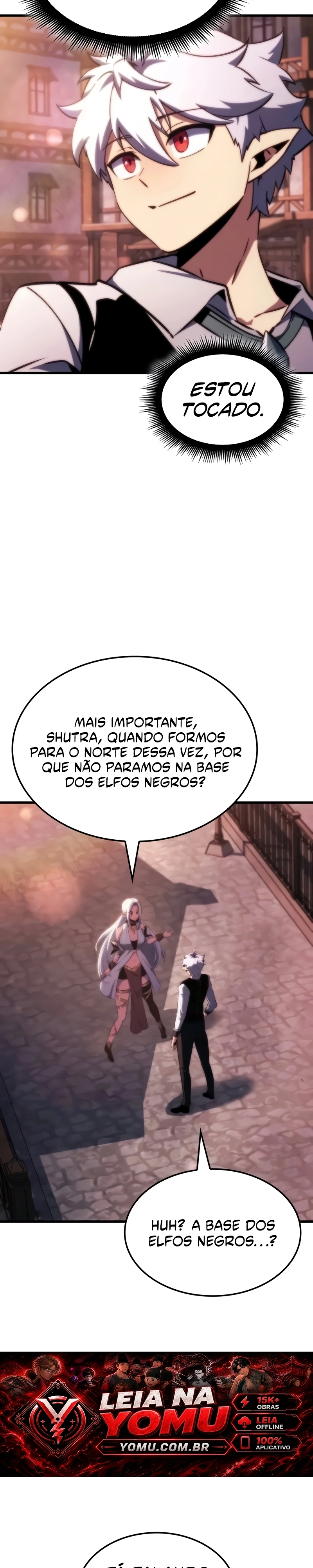 Roteiro Quebrado Capítulo 116 Página 13