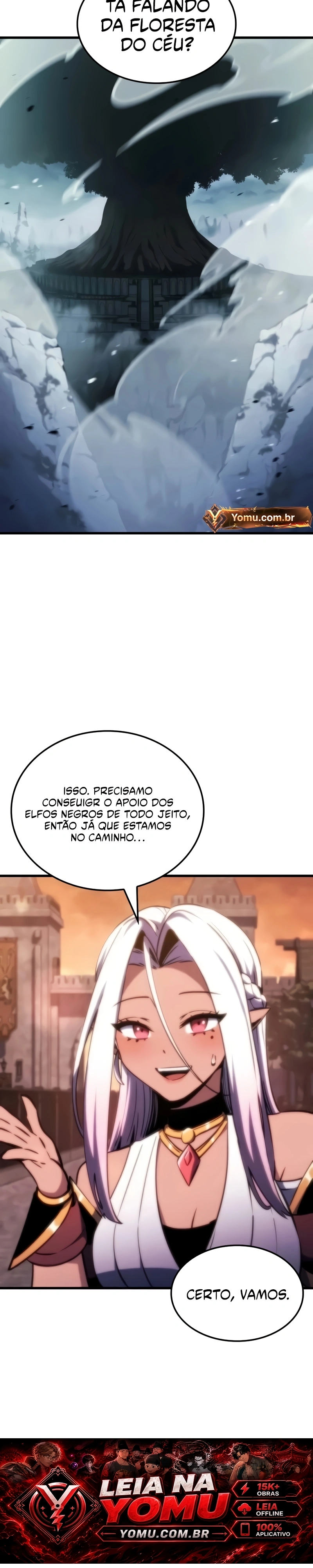 Roteiro Quebrado Capítulo 116 Página 14