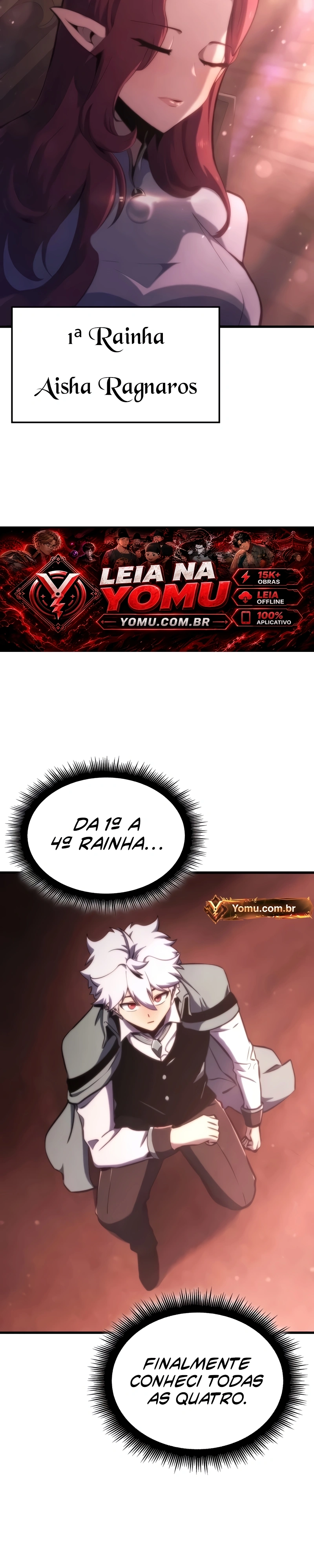 Roteiro Quebrado Capítulo 116 Página 20