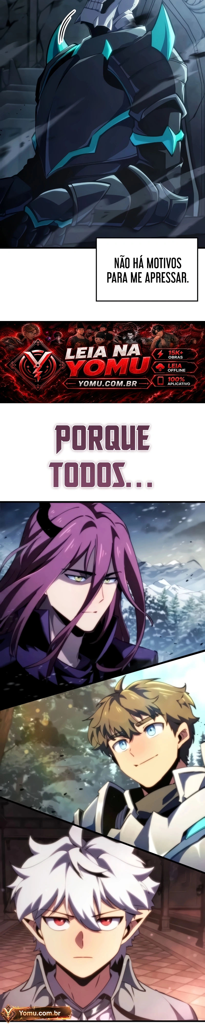 Roteiro Quebrado Capítulo 116 Página 31