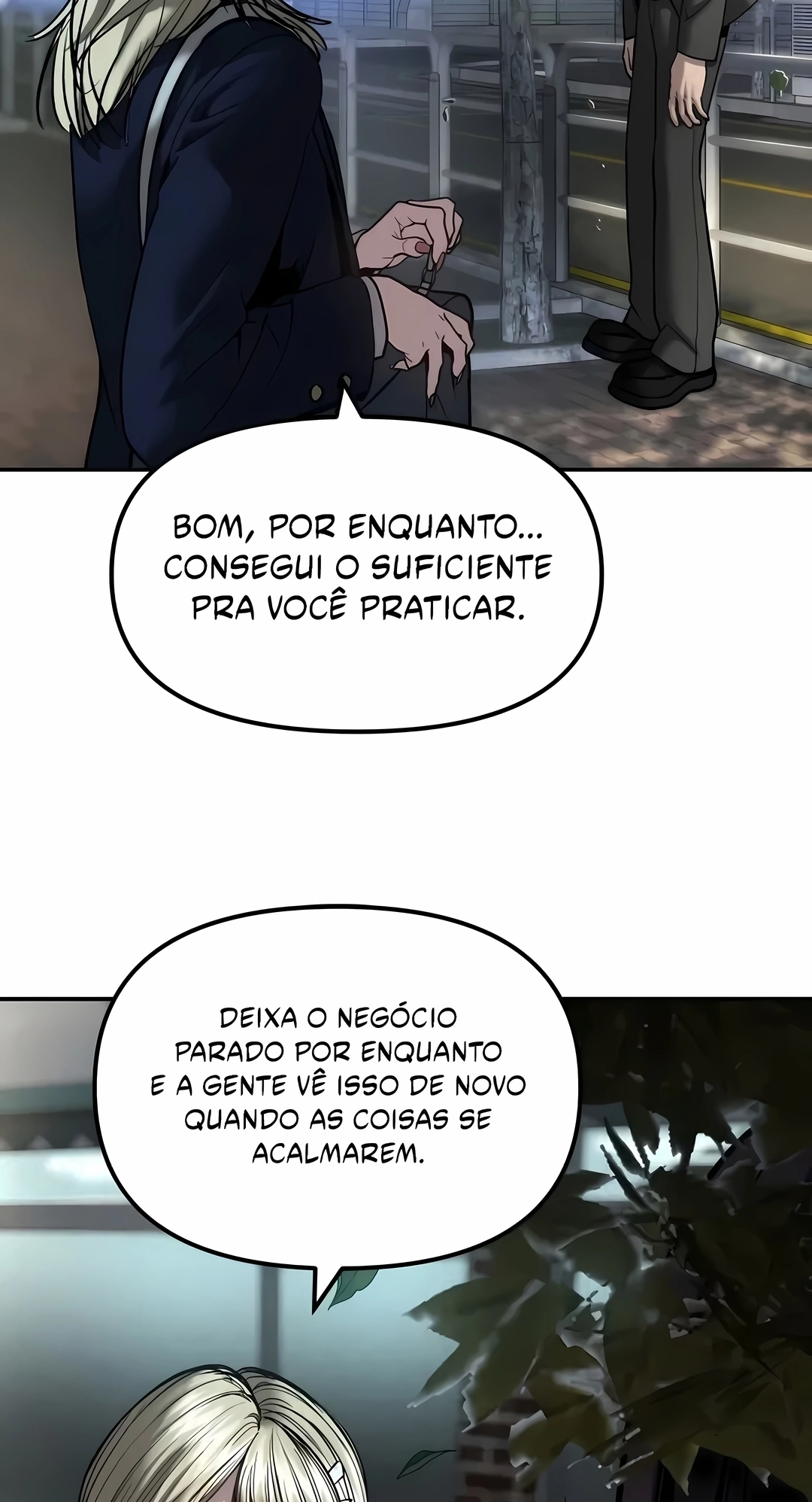 O Melhor Homem no Comando Capítulo 202 Página 3