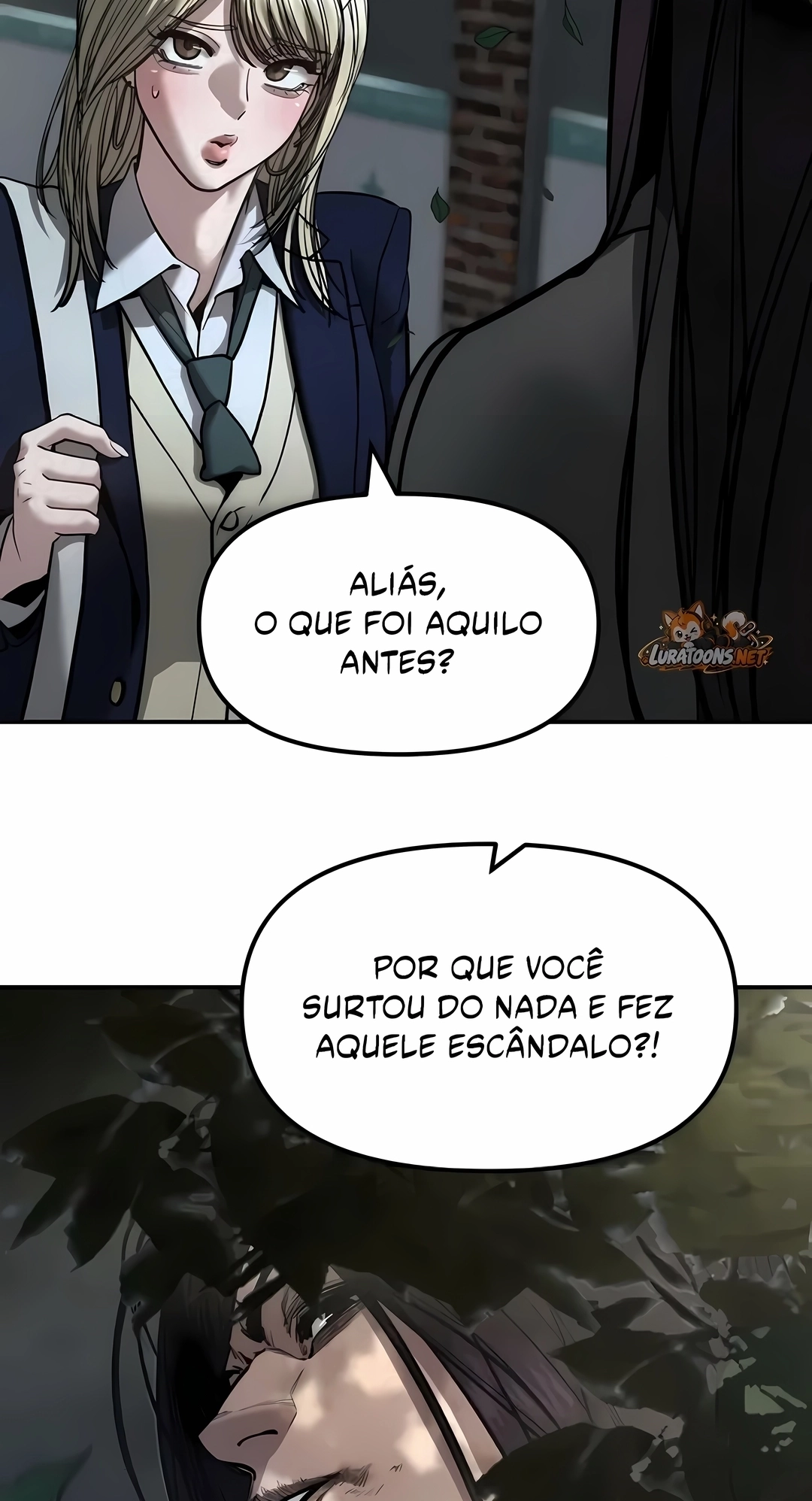 O Melhor Homem no Comando Capítulo 202 Página 4