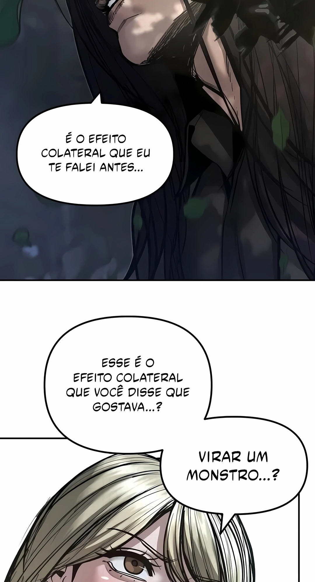 O Melhor Homem no Comando Capítulo 202 Página 5