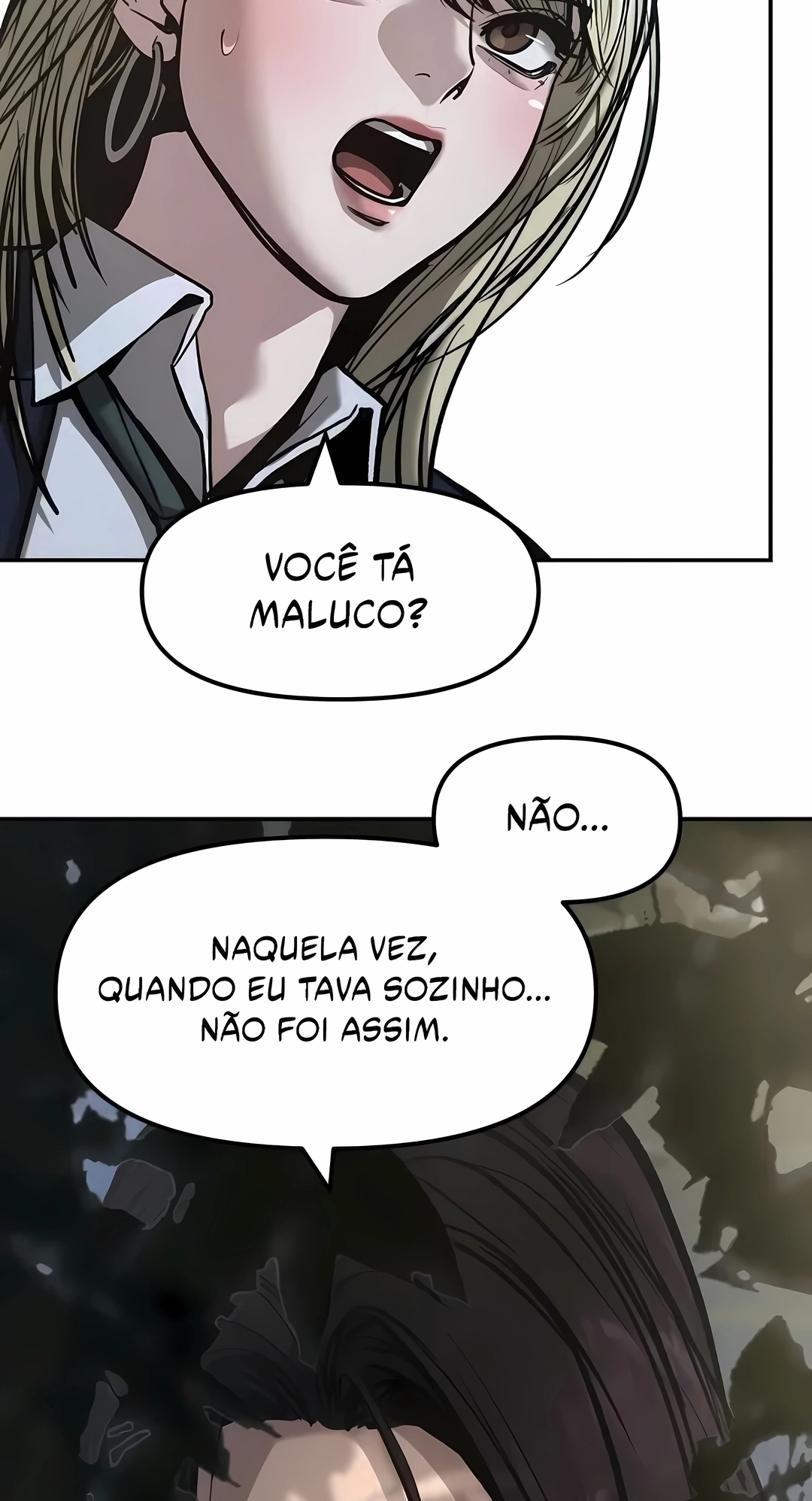 O Melhor Homem no Comando Capítulo 202 Página 6