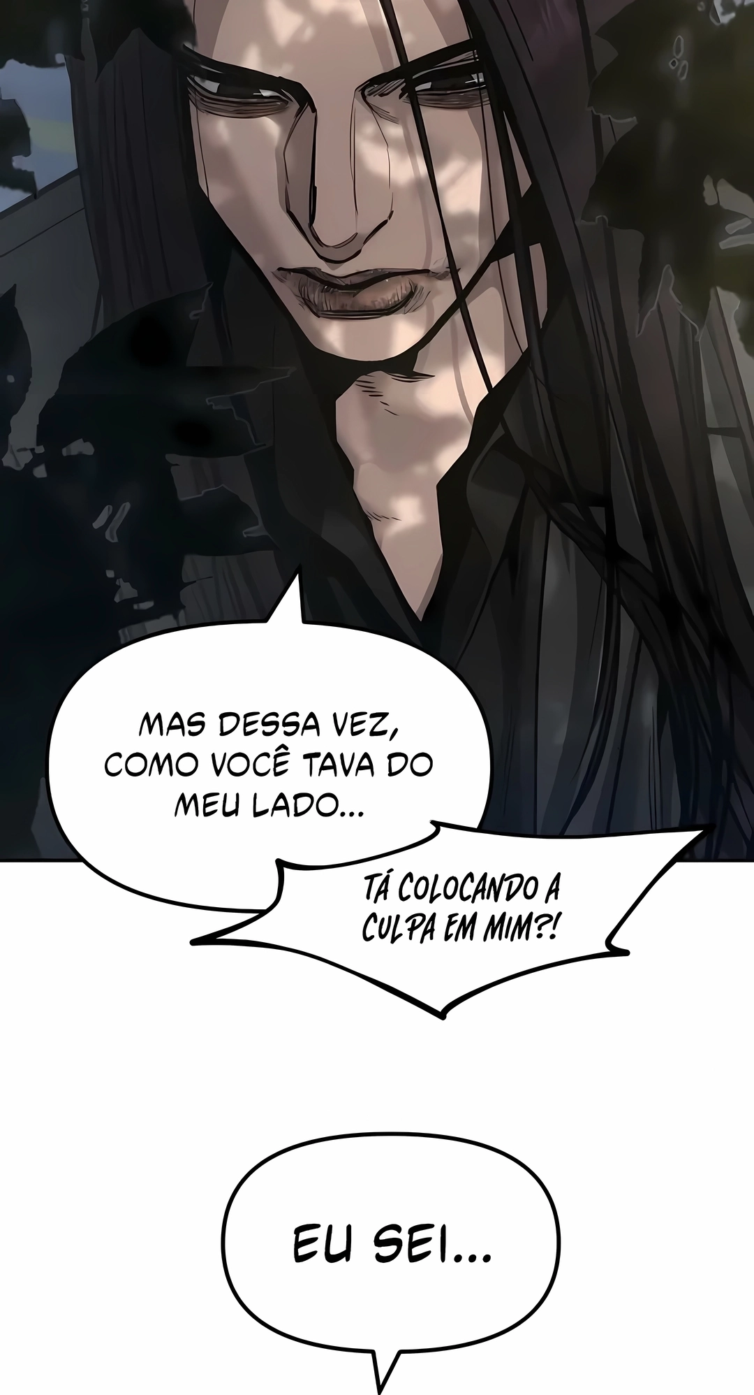 O Melhor Homem no Comando Capítulo 202 Página 7