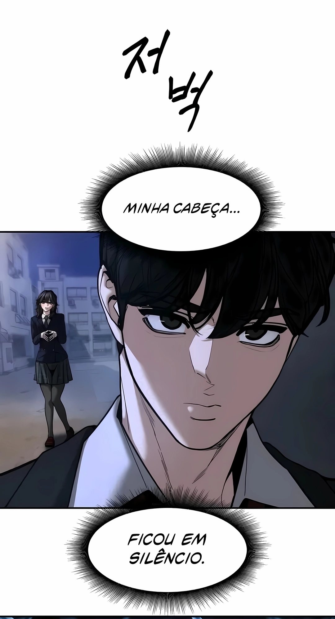 O Melhor Homem no Comando Capítulo 202 Página 10