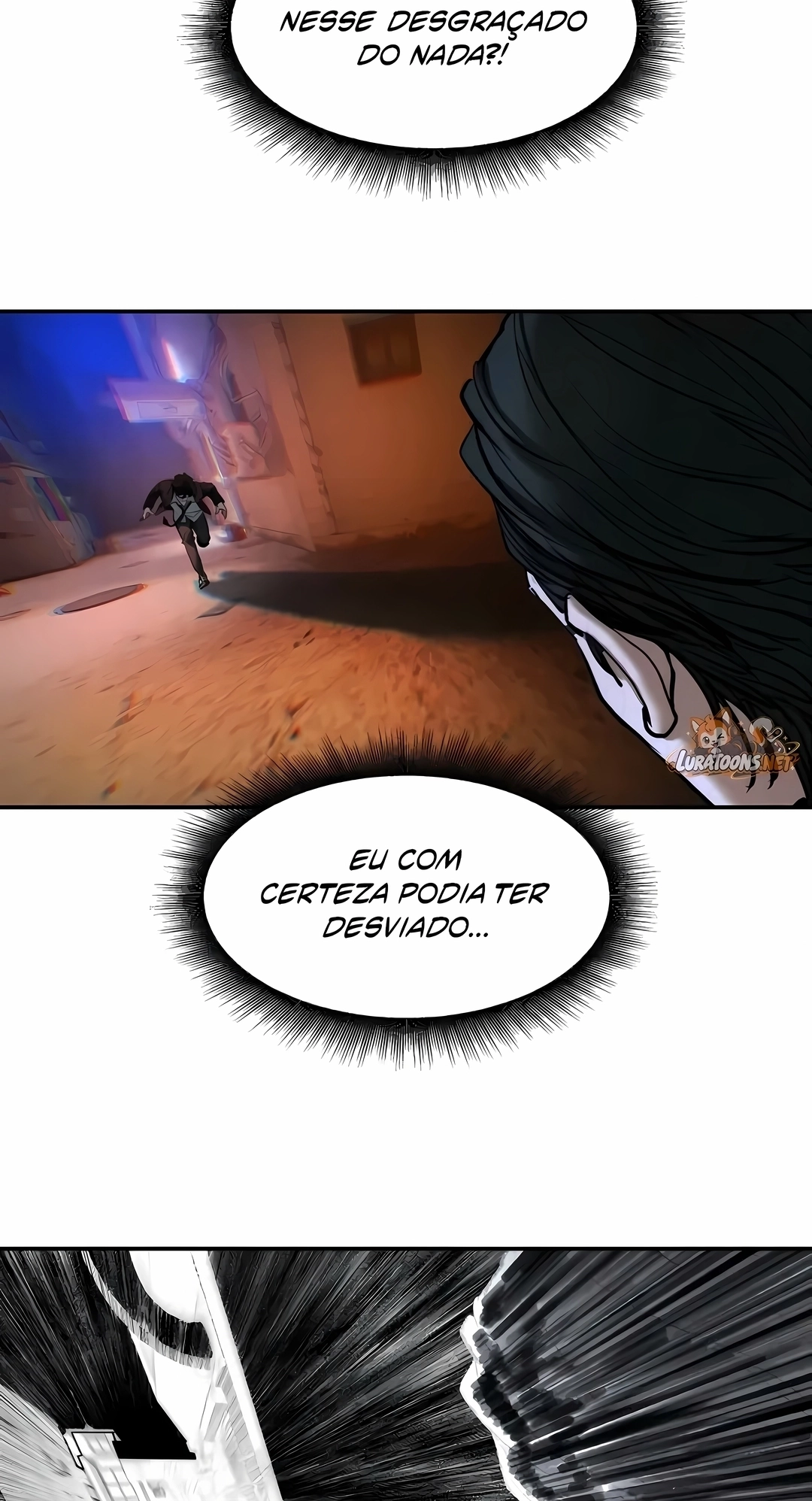 O Melhor Homem no Comando Capítulo 202 Página 25