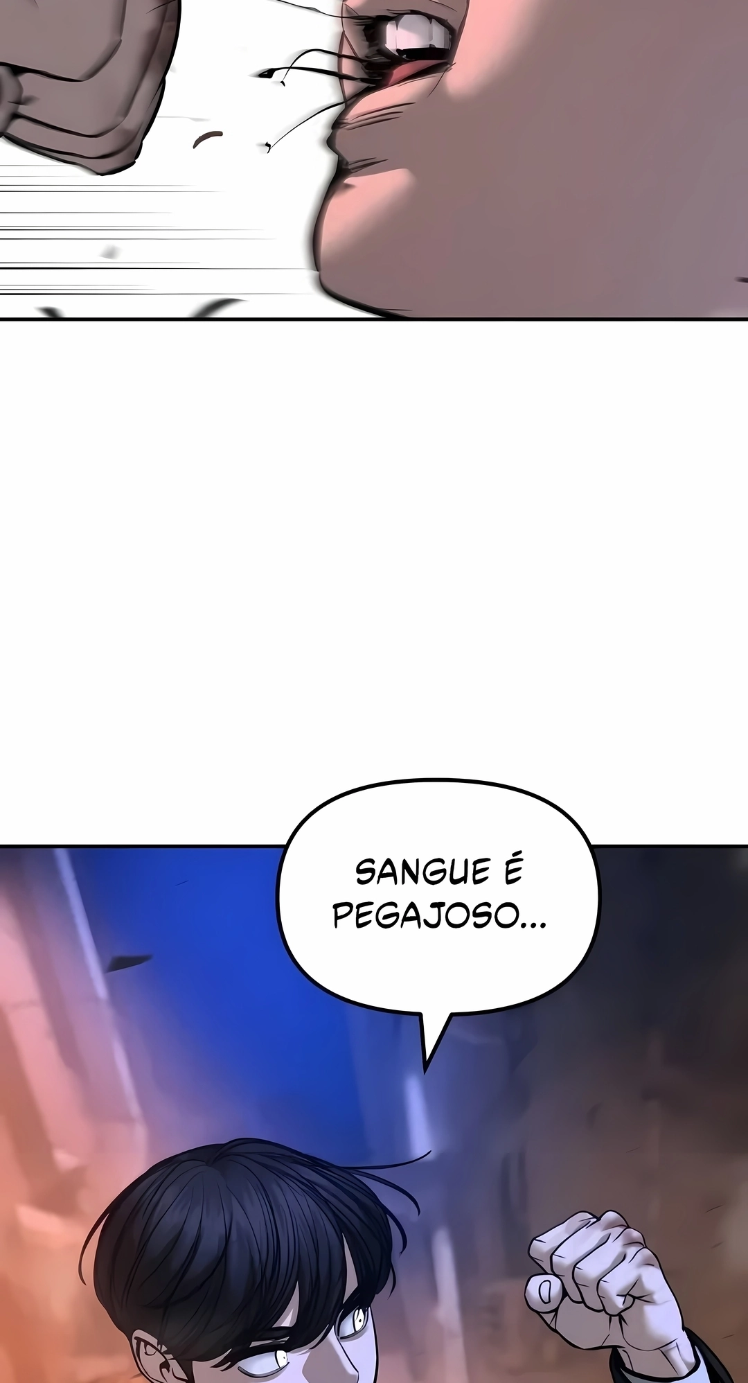 O Melhor Homem no Comando Capítulo 202 Página 32