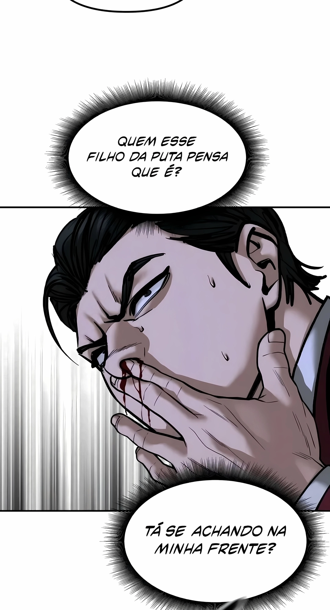 O Melhor Homem no Comando Capítulo 202 Página 36