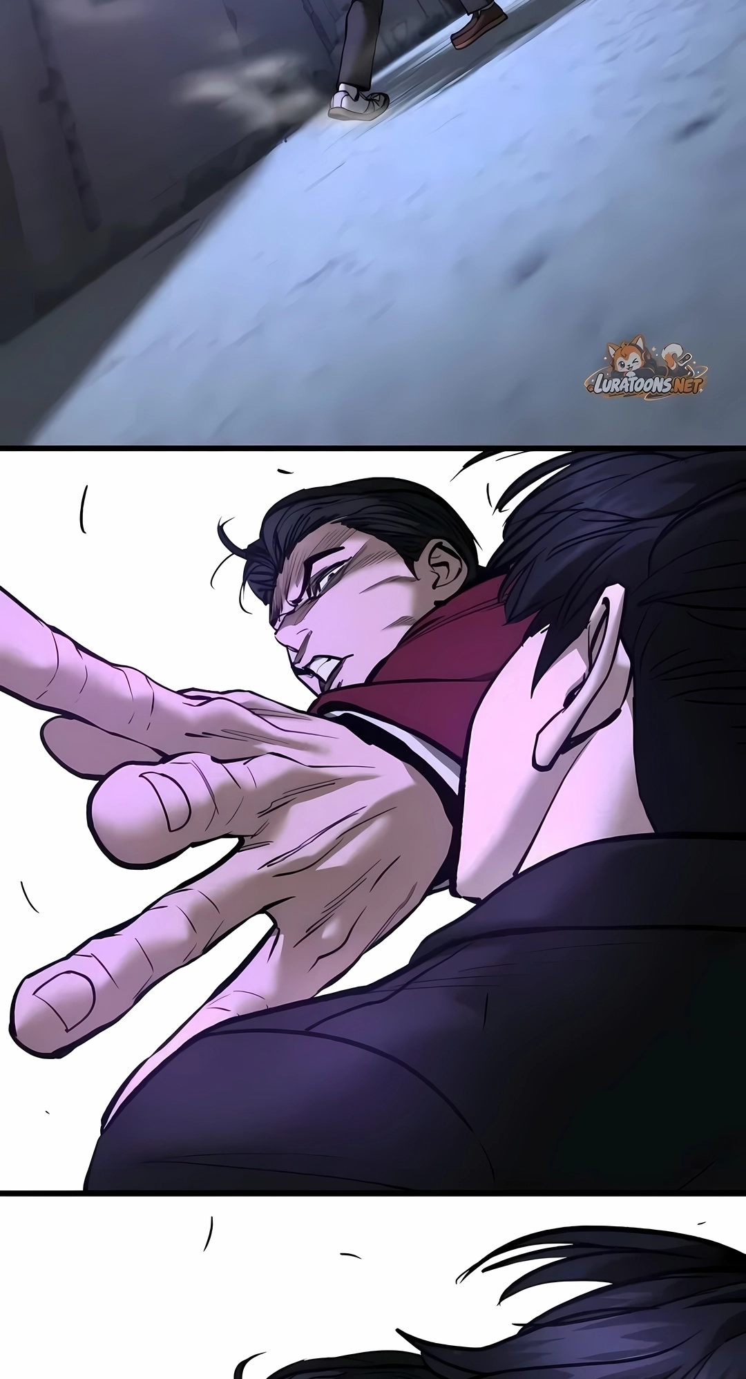 O Melhor Homem no Comando Capítulo 202 Página 39