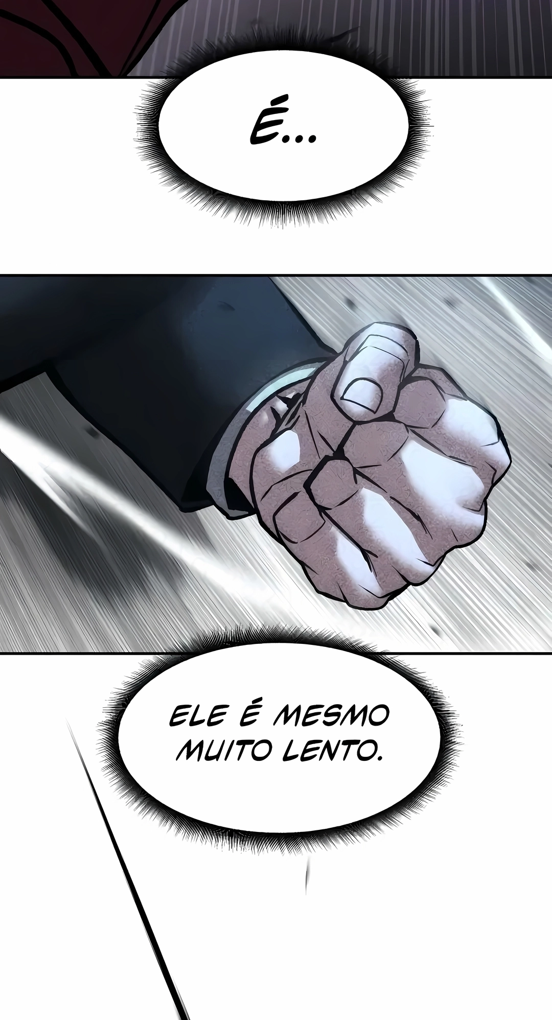 O Melhor Homem no Comando Capítulo 202 Página 42