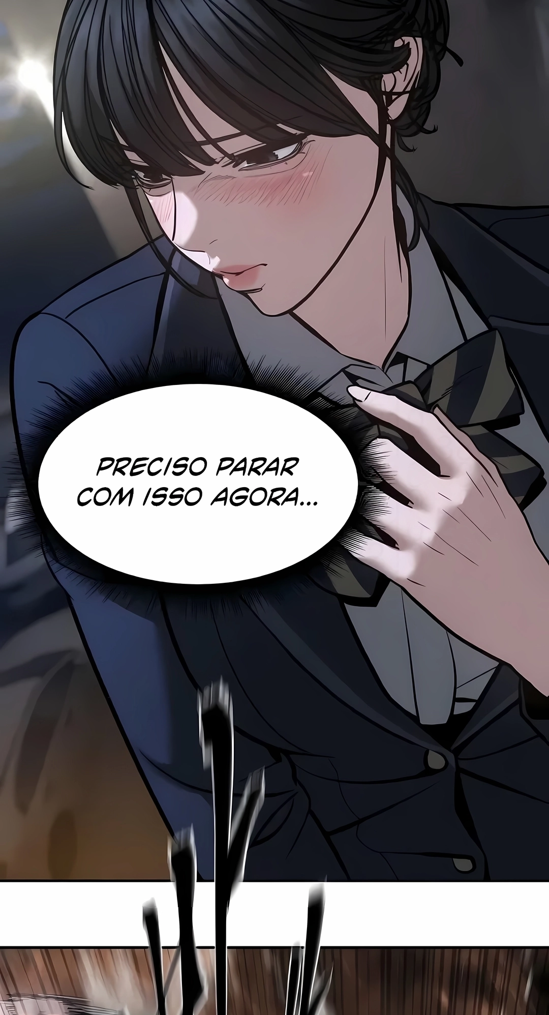 O Melhor Homem no Comando Capítulo 202 Página 62