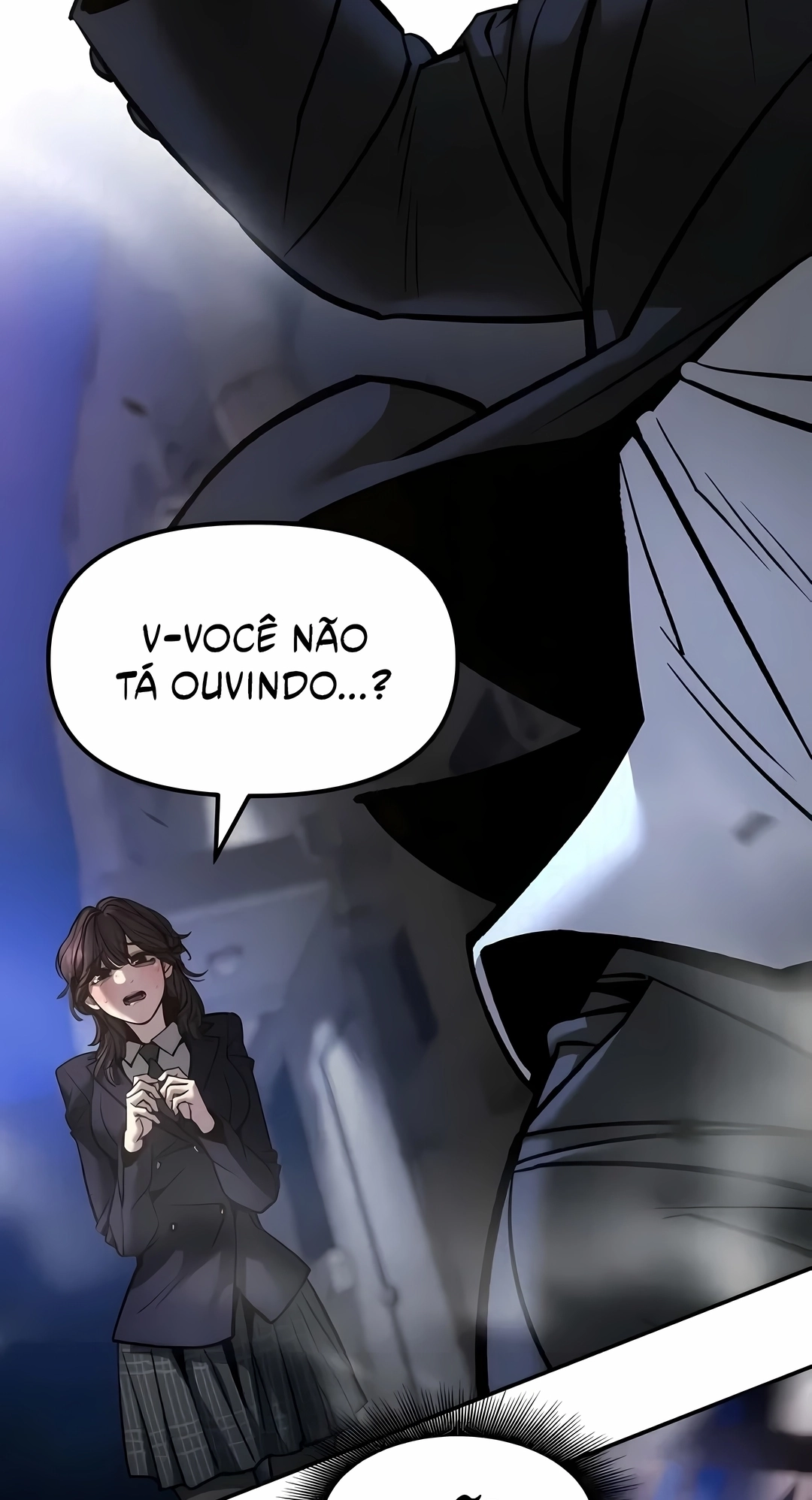 O Melhor Homem no Comando Capítulo 202 Página 66