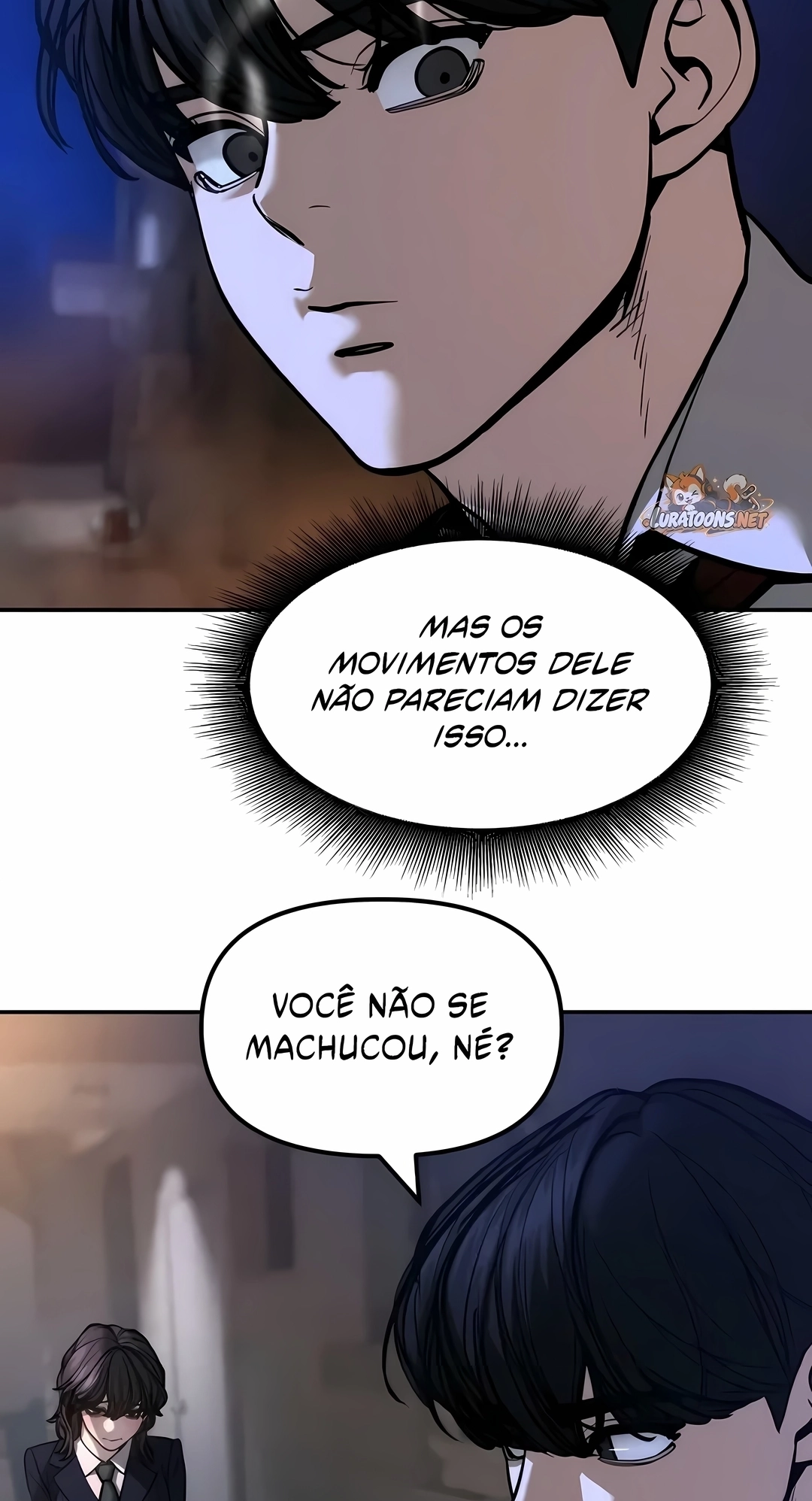 O Melhor Homem no Comando Capítulo 202 Página 70
