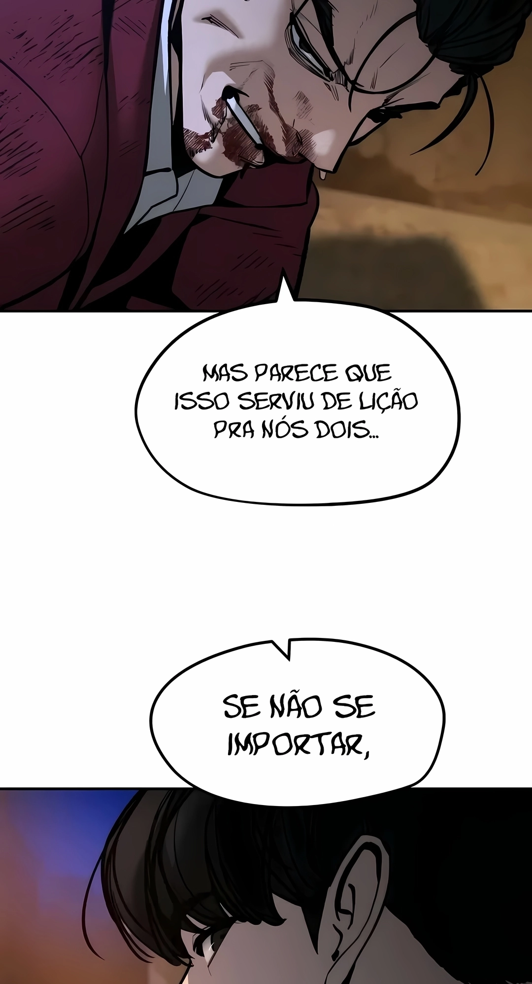 O Melhor Homem no Comando Capítulo 202 Página 74
