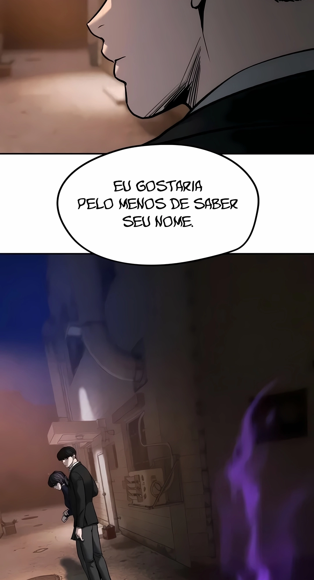 O Melhor Homem no Comando Capítulo 202 Página 75