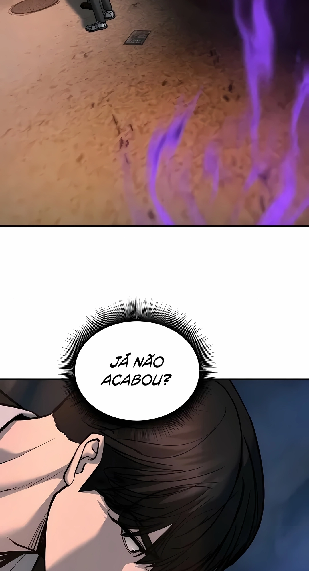 O Melhor Homem no Comando Capítulo 202 Página 76