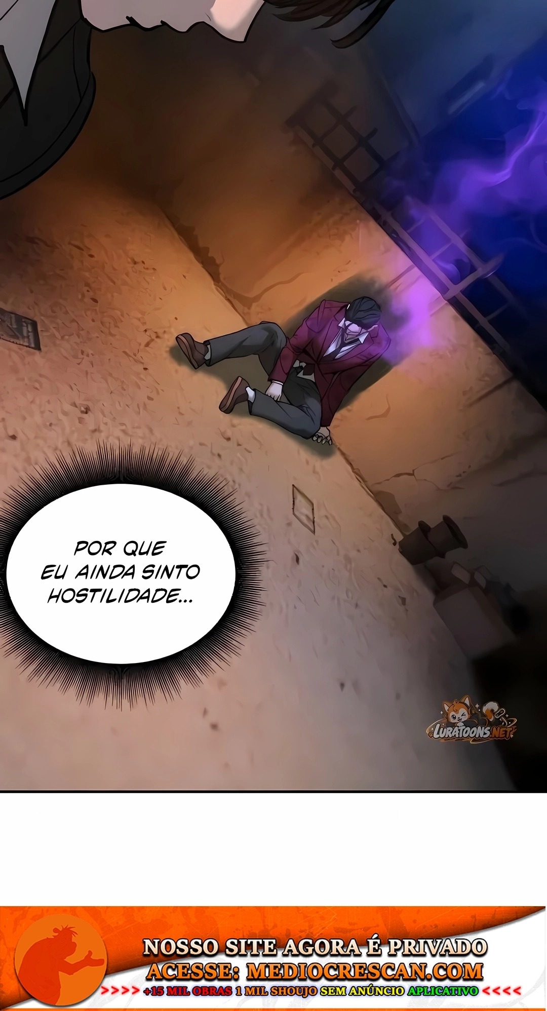 O Melhor Homem no Comando Capítulo 202 Página 77