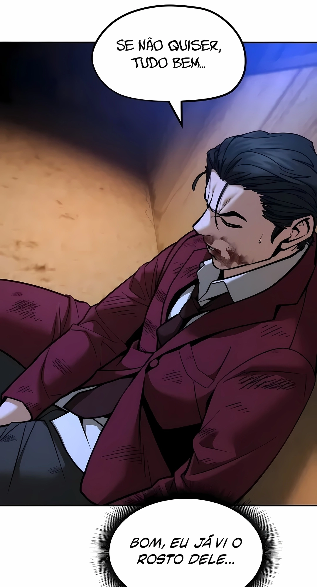 O Melhor Homem no Comando Capítulo 202 Página 79