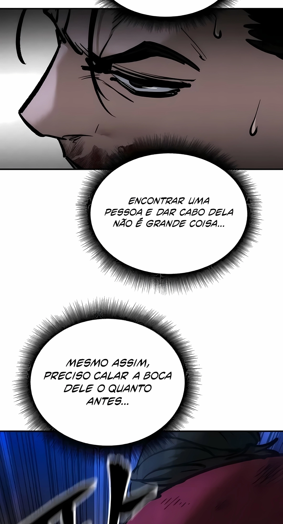 O Melhor Homem no Comando Capítulo 202 Página 80