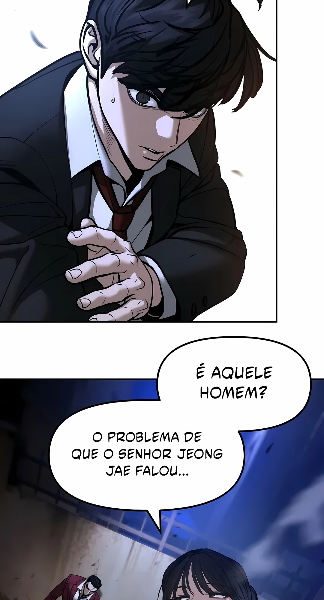 O Melhor Homem no Comando Capítulo 202 Página 91