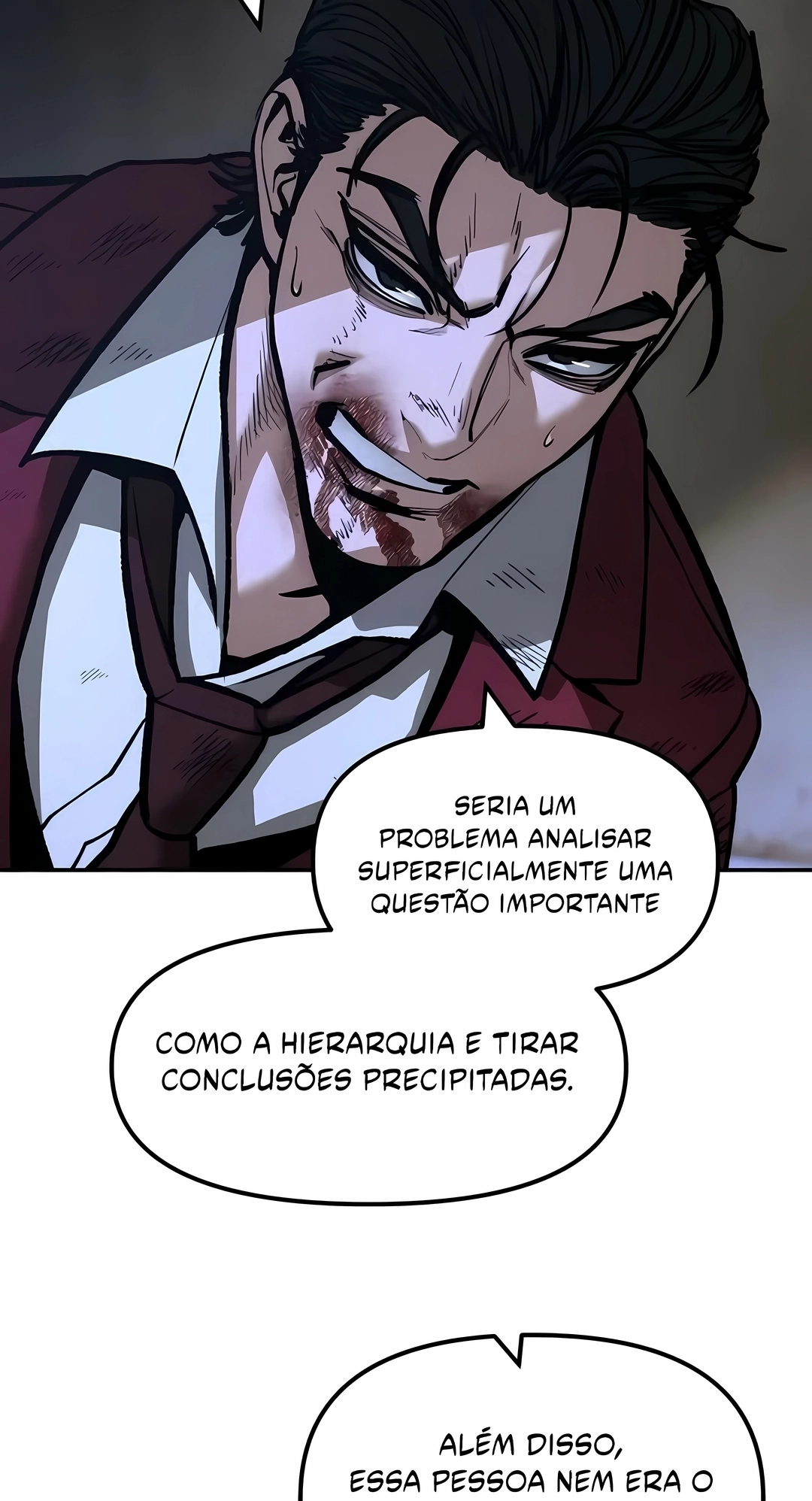 O Melhor Homem no Comando Capítulo 202 Página 95