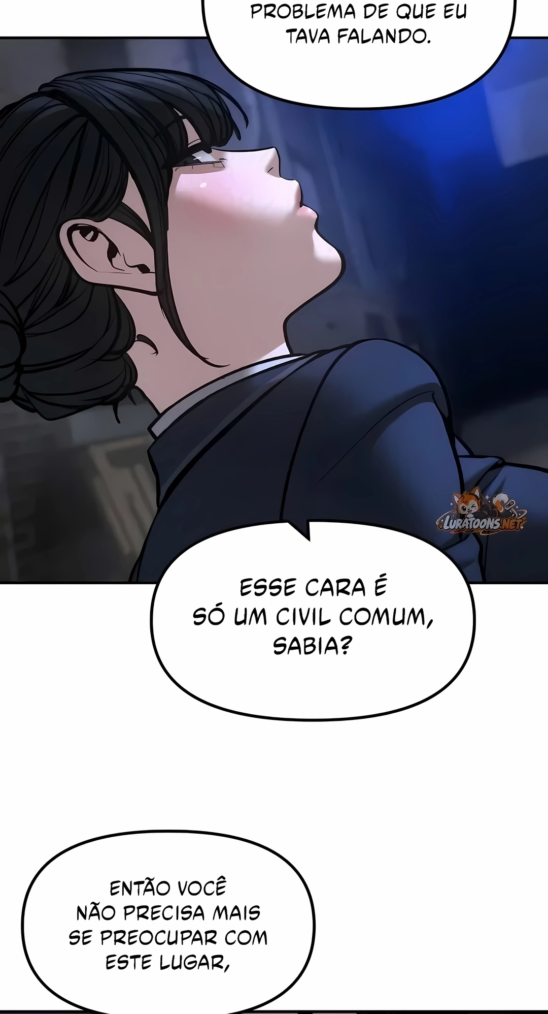 O Melhor Homem no Comando Capítulo 202 Página 96