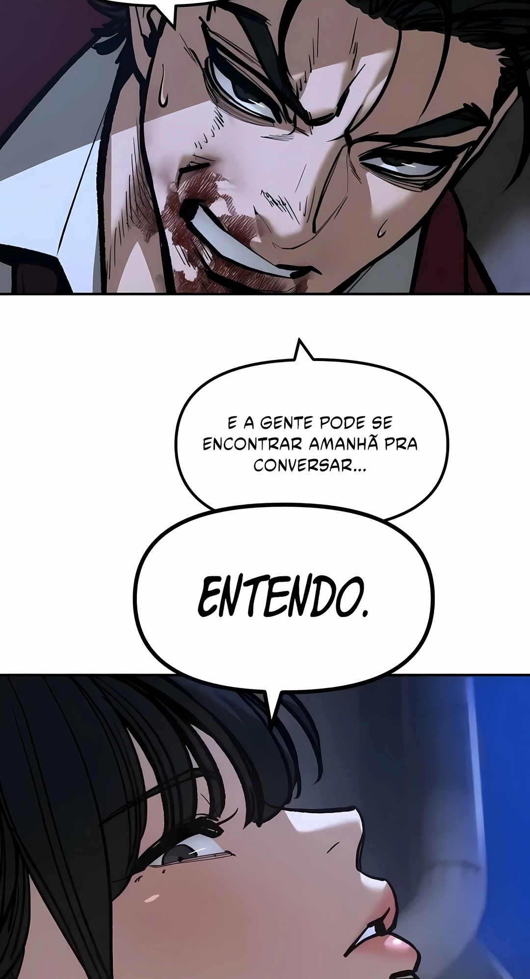 O Melhor Homem no Comando Capítulo 202 Página 97