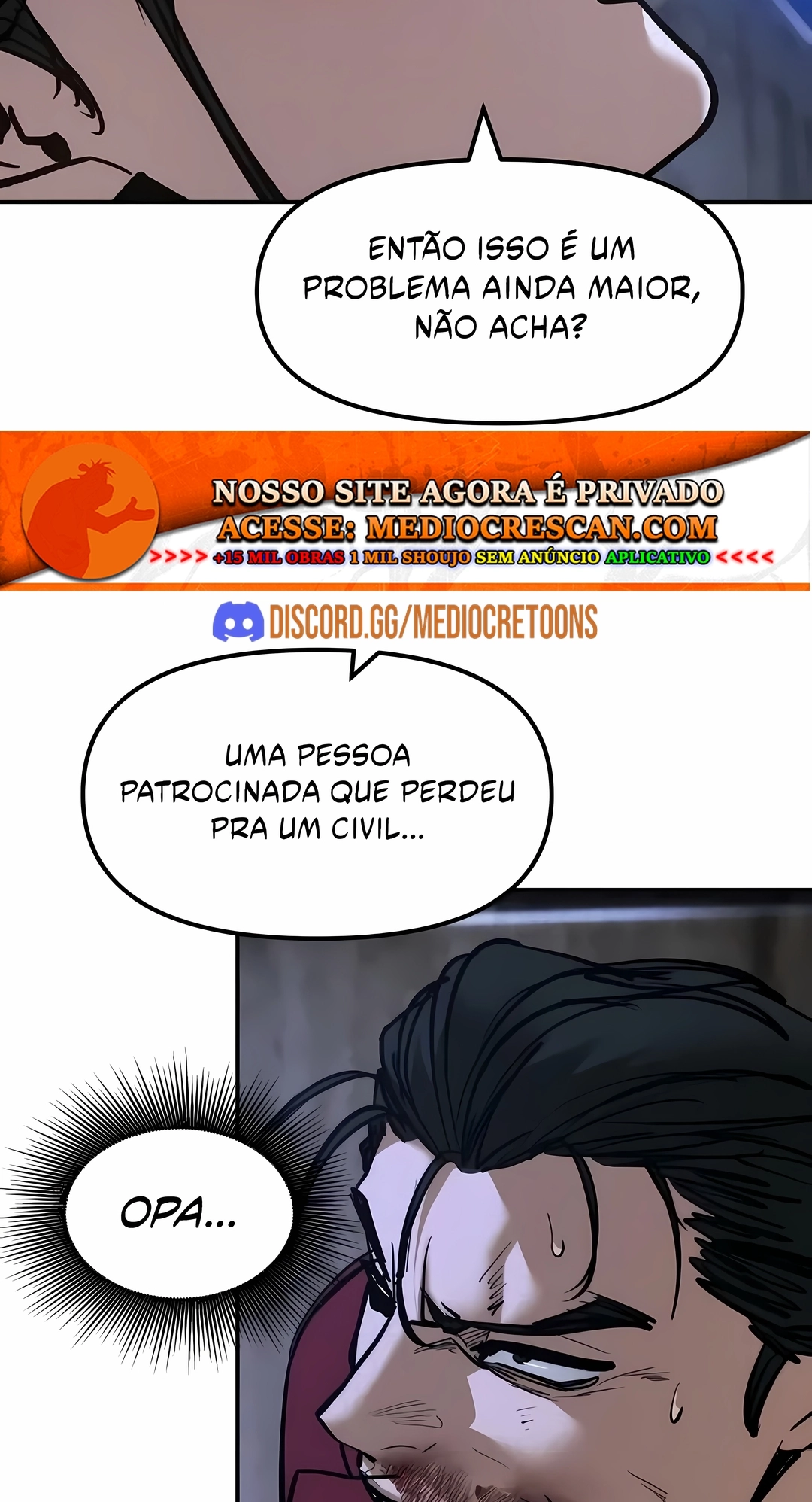 O Melhor Homem no Comando Capítulo 202 Página 98