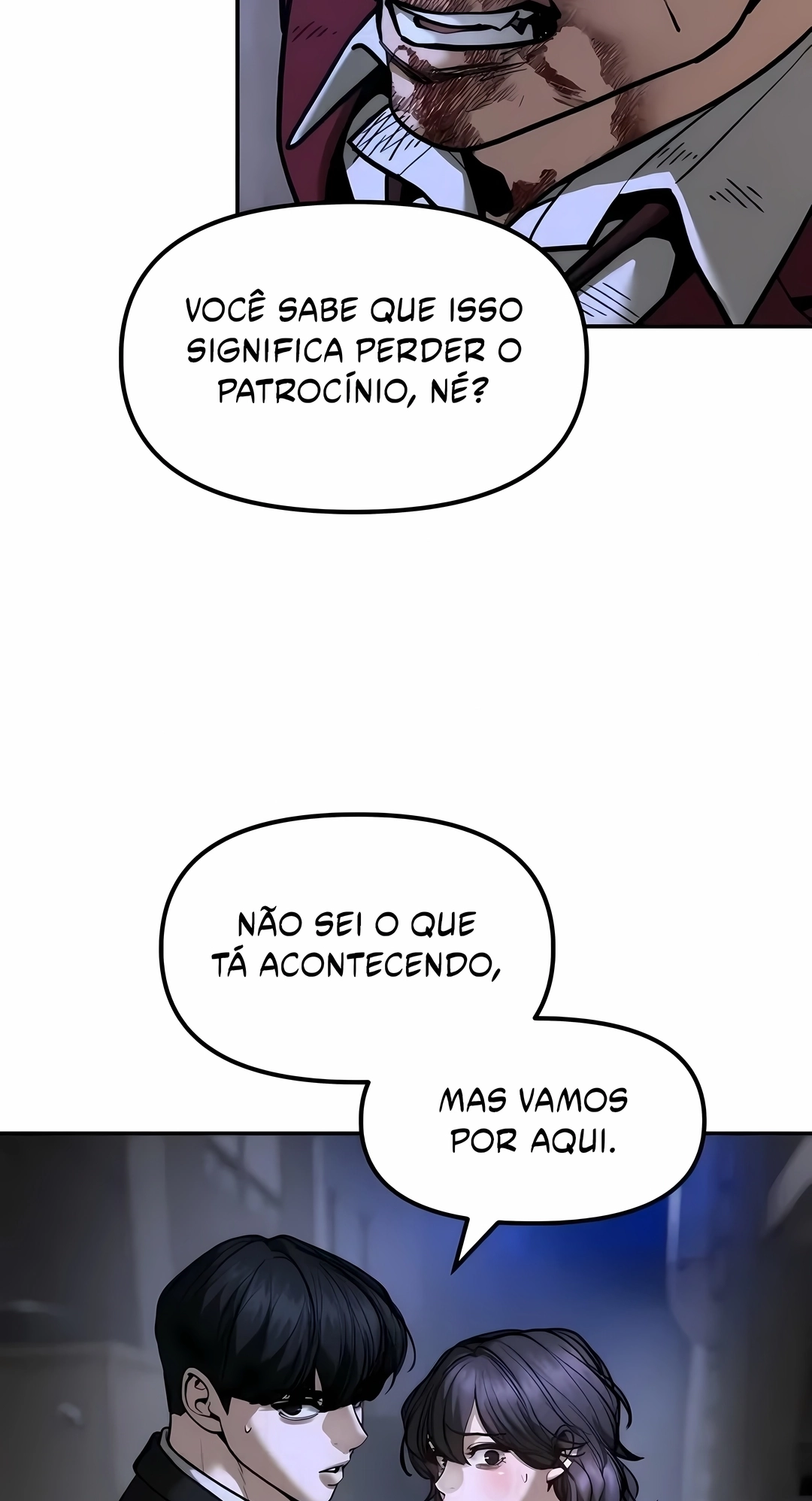 O Melhor Homem no Comando Capítulo 202 Página 99