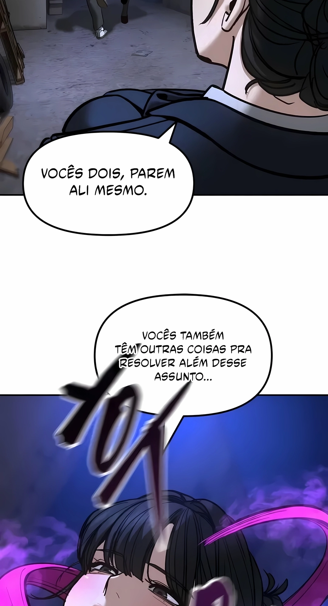 O Melhor Homem no Comando Capítulo 202 Página 101