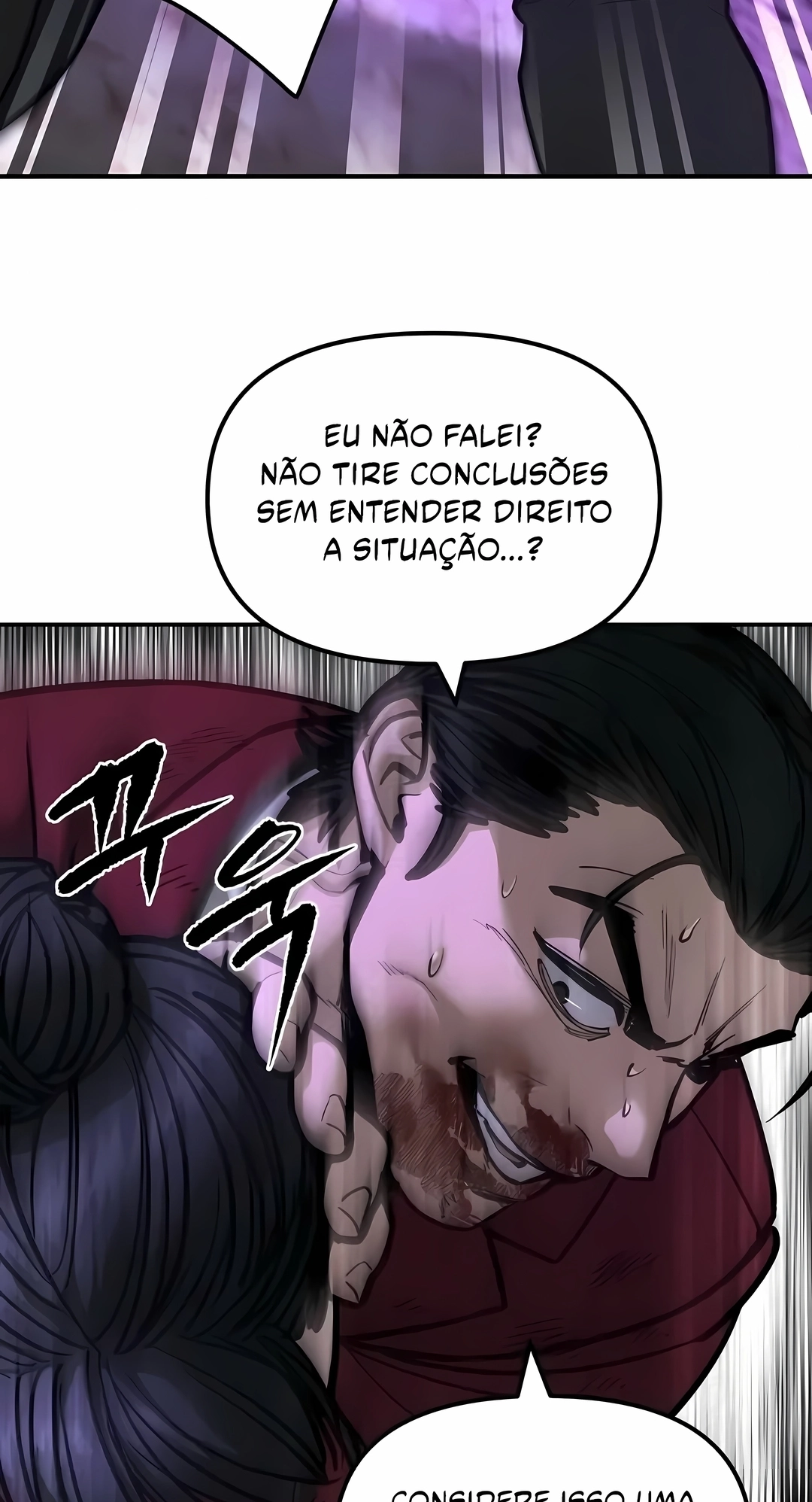O Melhor Homem no Comando Capítulo 202 Página 104