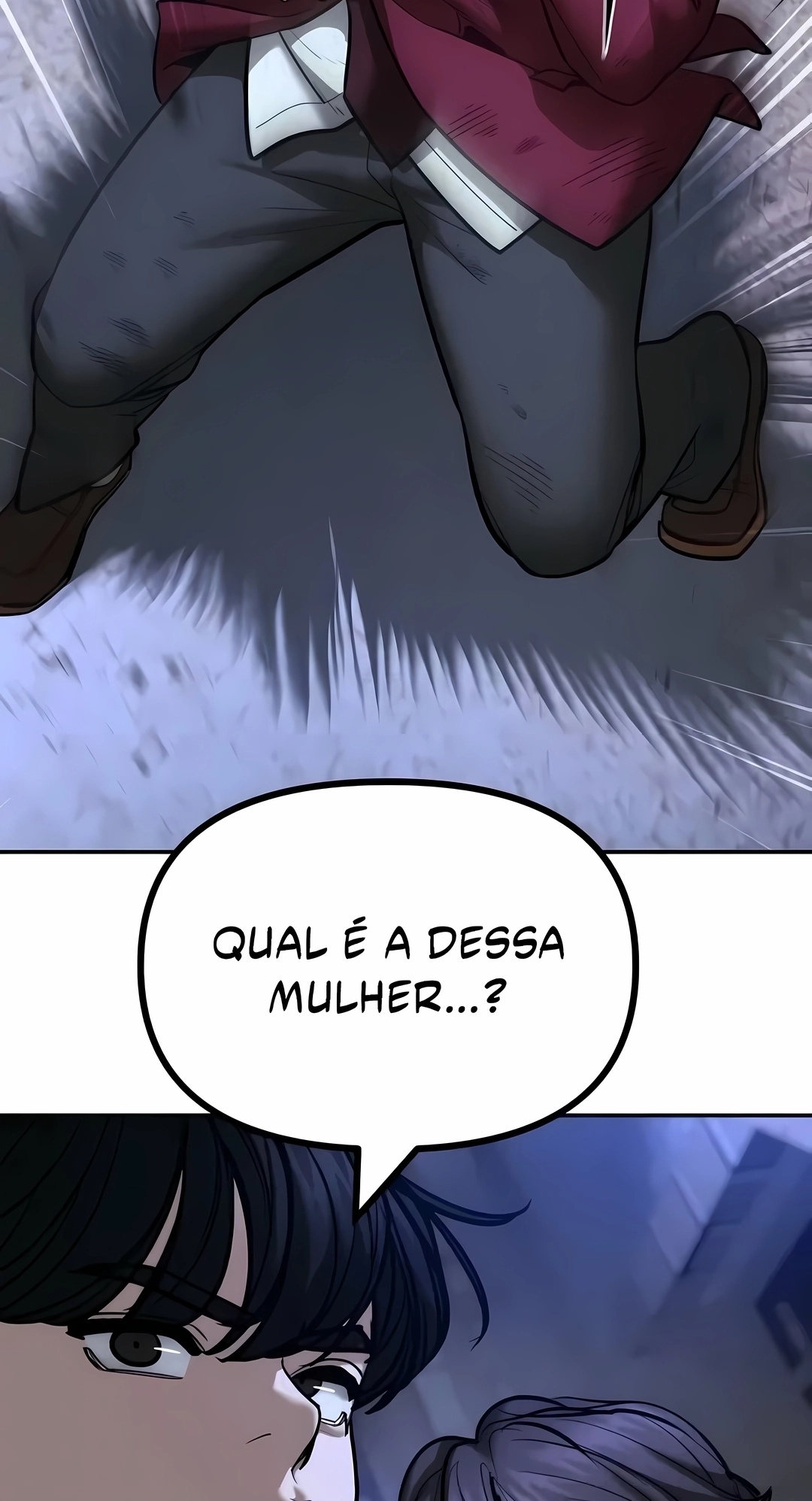 O Melhor Homem no Comando Capítulo 202 Página 110