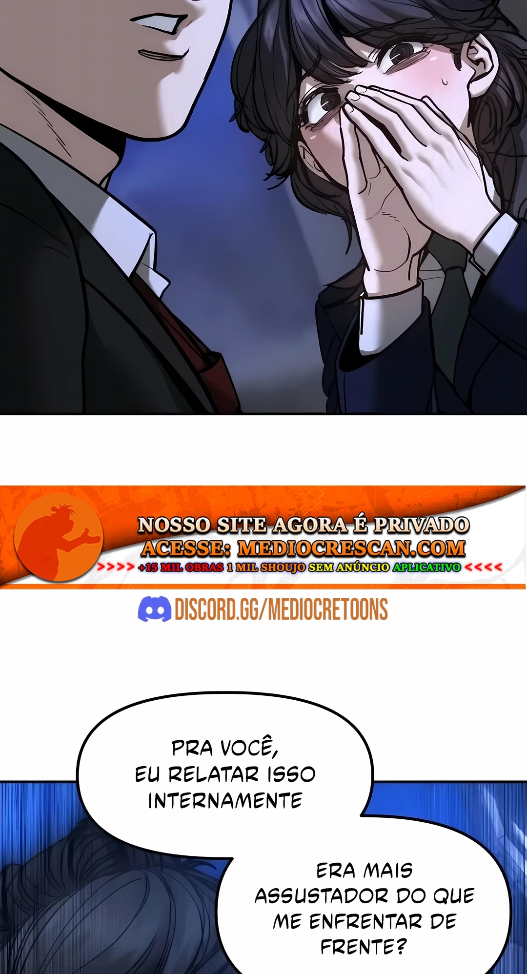 O Melhor Homem no Comando Capítulo 202 Página 111