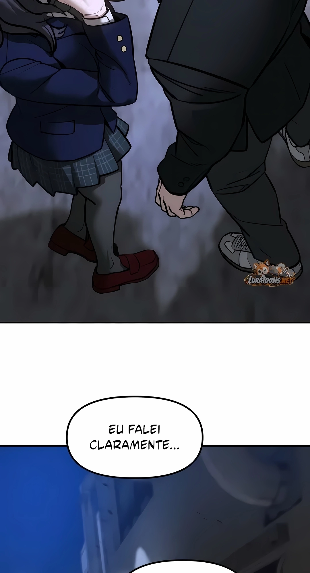 O Melhor Homem no Comando Capítulo 202 Página 116