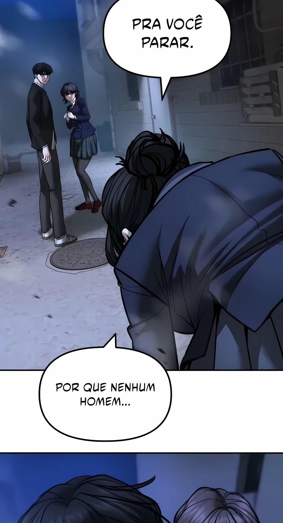 O Melhor Homem no Comando Capítulo 202 Página 117