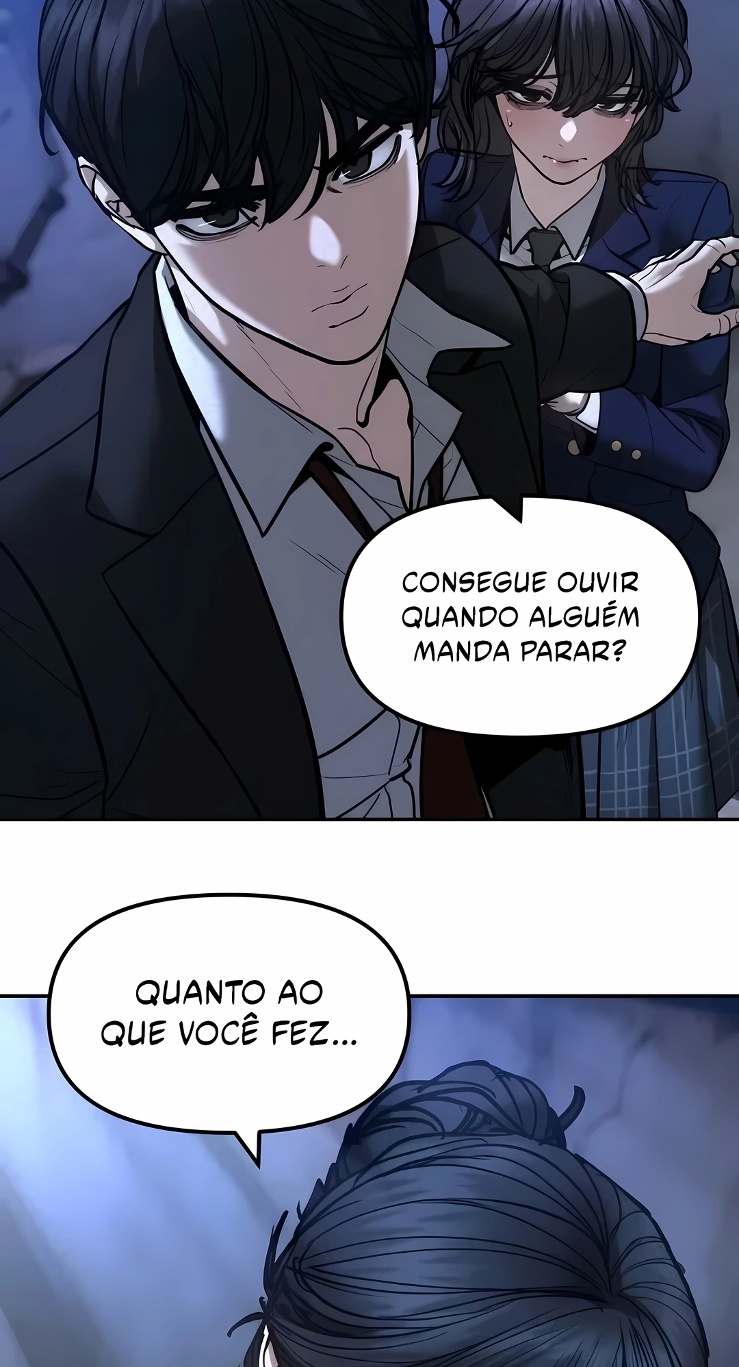 O Melhor Homem no Comando Capítulo 202 Página 118