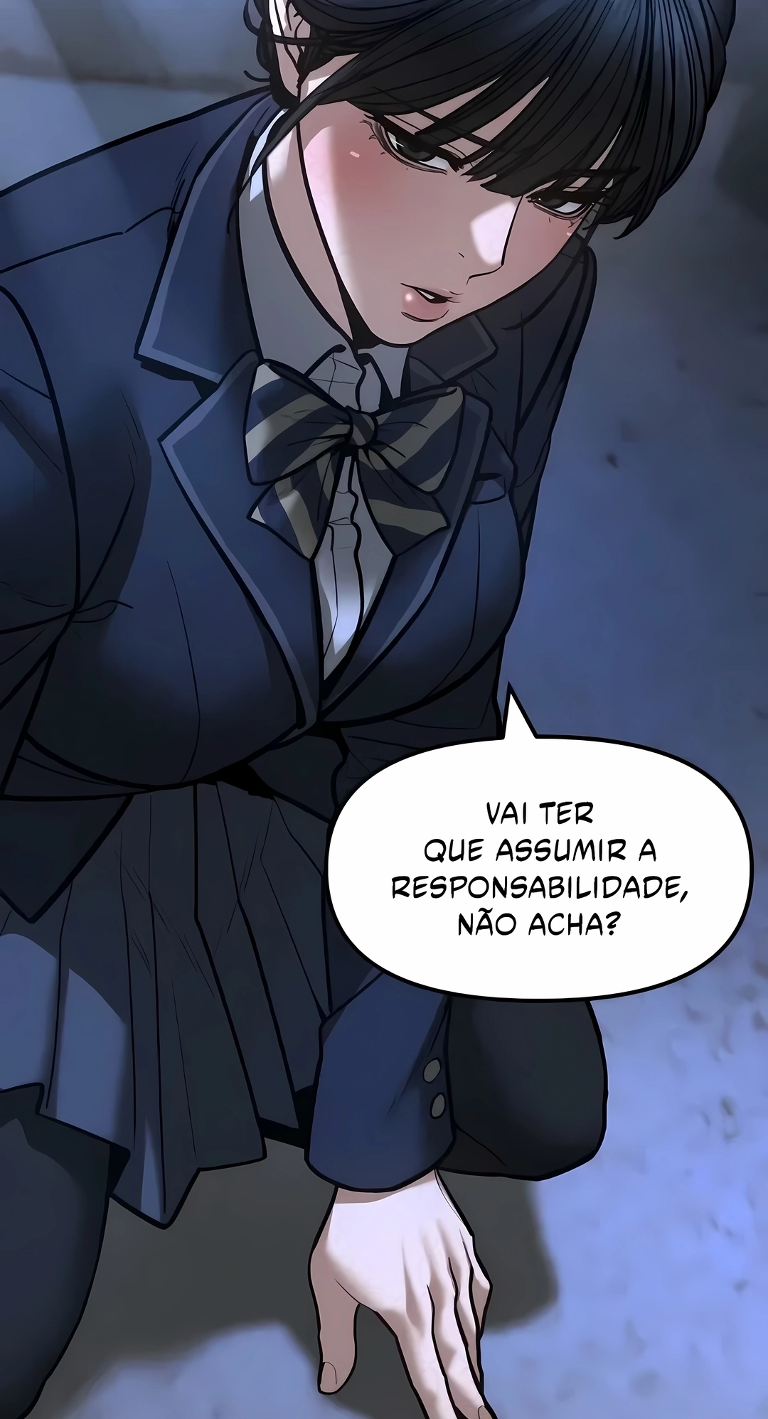 O Melhor Homem no Comando Capítulo 202 Página 119